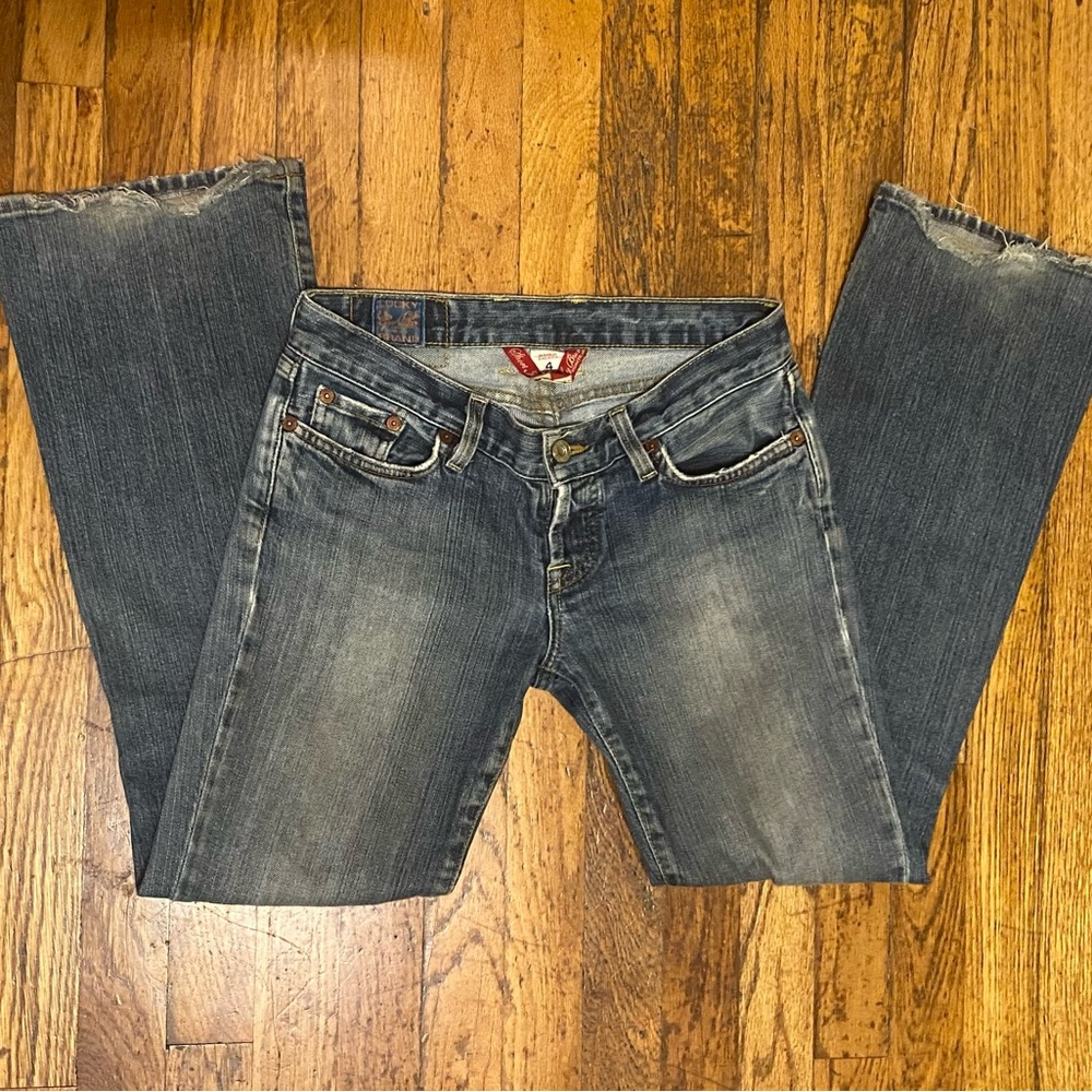 Lucky Jeans Size 4 / 27